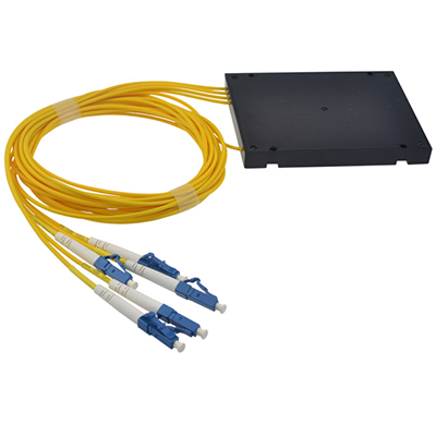 Plastic Module PLC Splitter